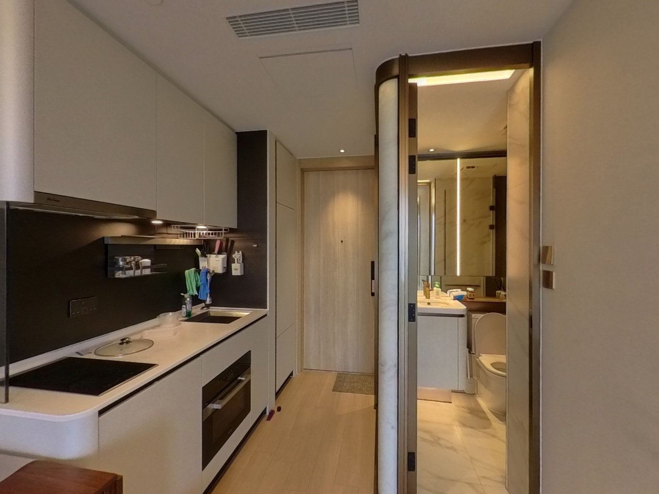 ONE INNOVALE 3期 E座 高层 15室 上水/粉岭/古洞