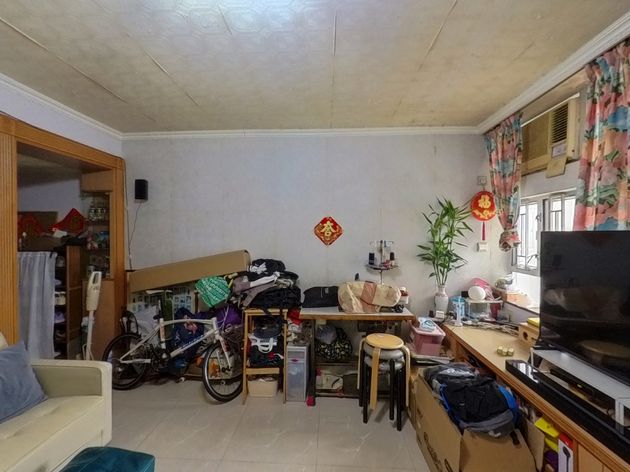 翠麗花園 5座 高層 F室 上水/粉嶺/古洞