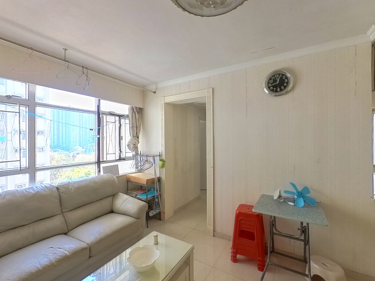 翠麗花園 2座 中層 H室 上水/粉嶺/古洞