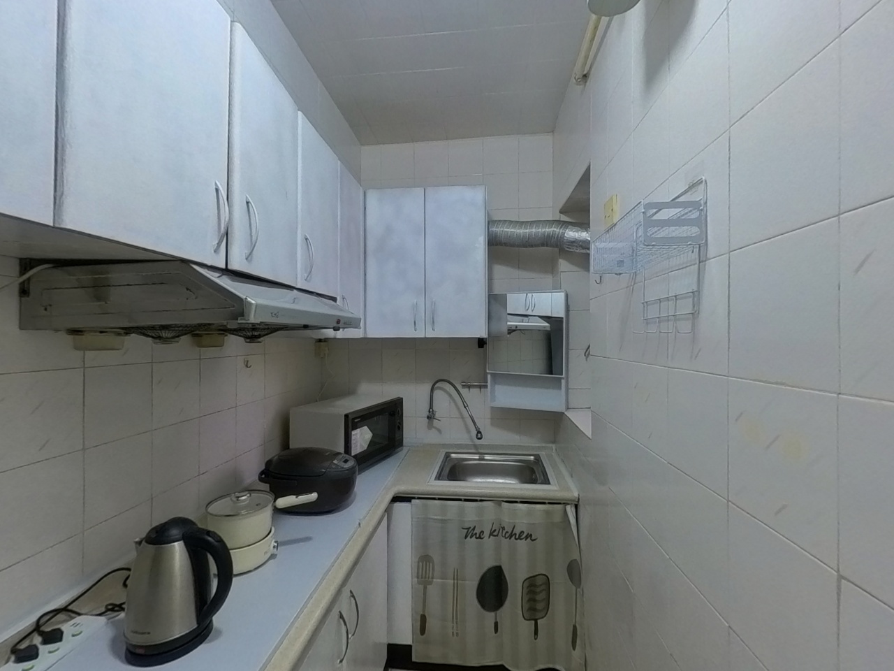 粉嶺名都 百利閣 (2座) 中層 D室 上水/粉嶺/古洞