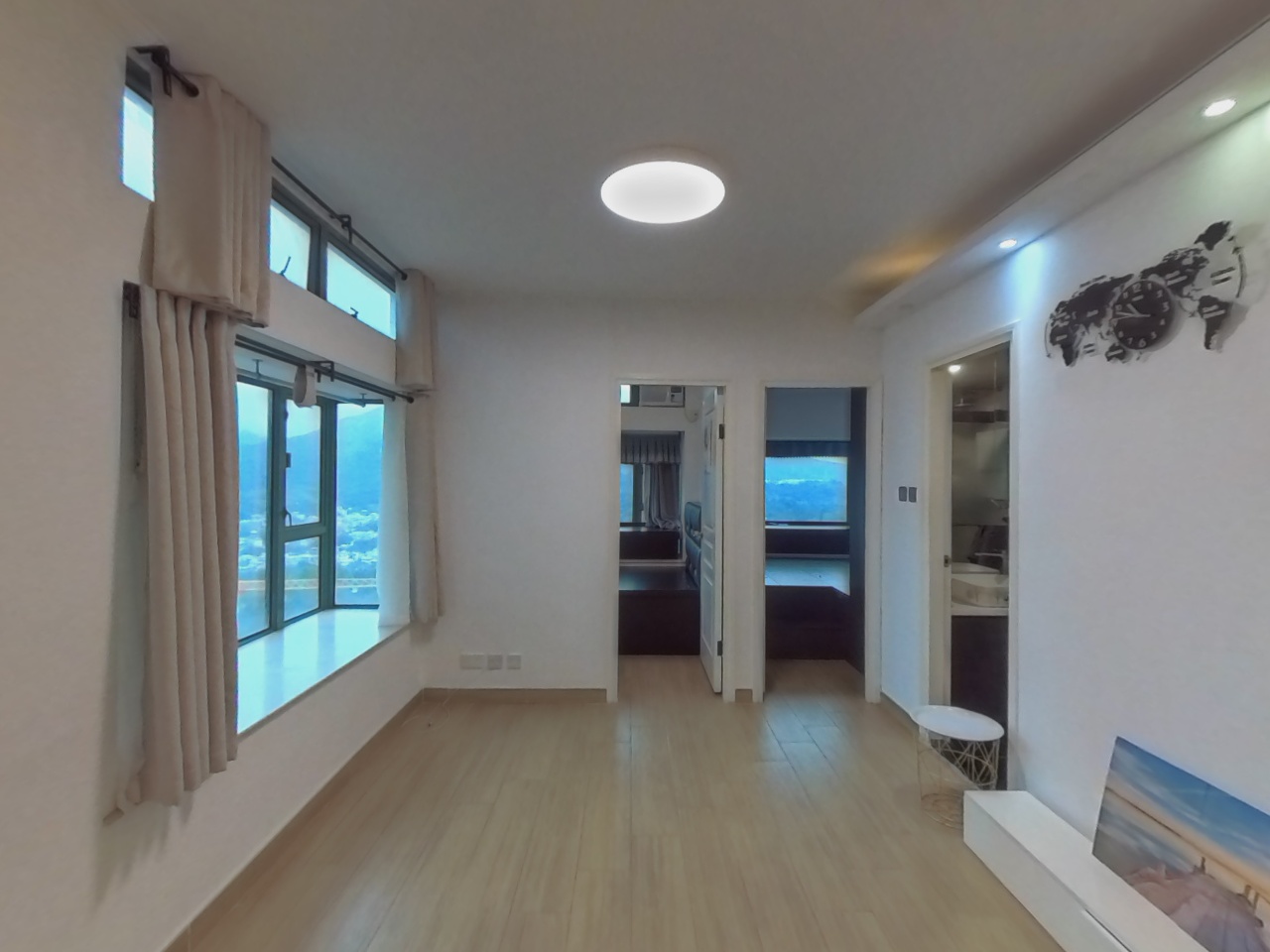 REGENTVILLE GRAND REGENTVILLE - Block 6 High Floor Zone Flat D Sheung Shui/Fanling/Kwu Tung