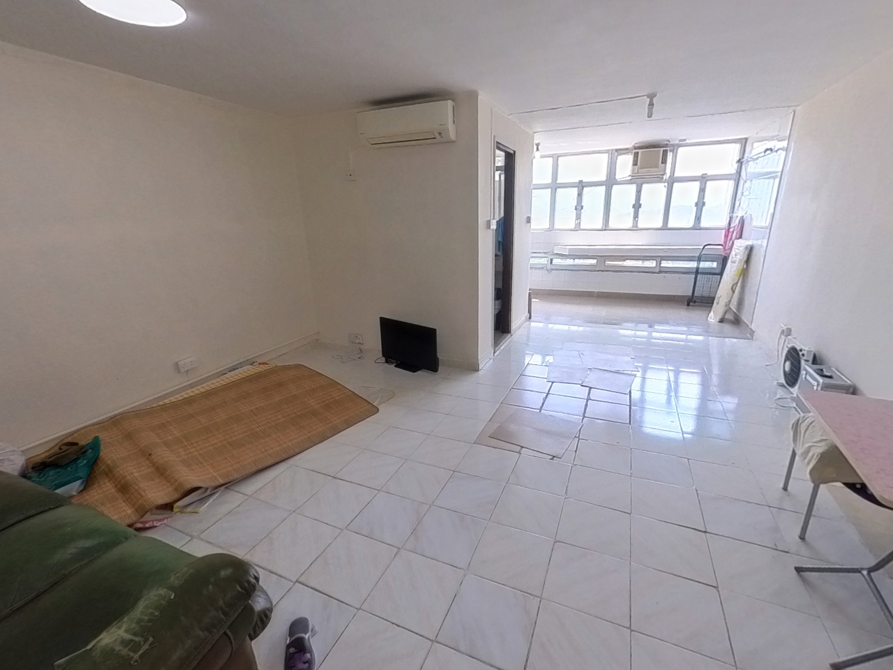 CHEUNG WAH ESTATE CHEUNG FUNG HOUSE Very High Floor Zone Flat 4 Sheung Shui/Fanling/Kwu Tung