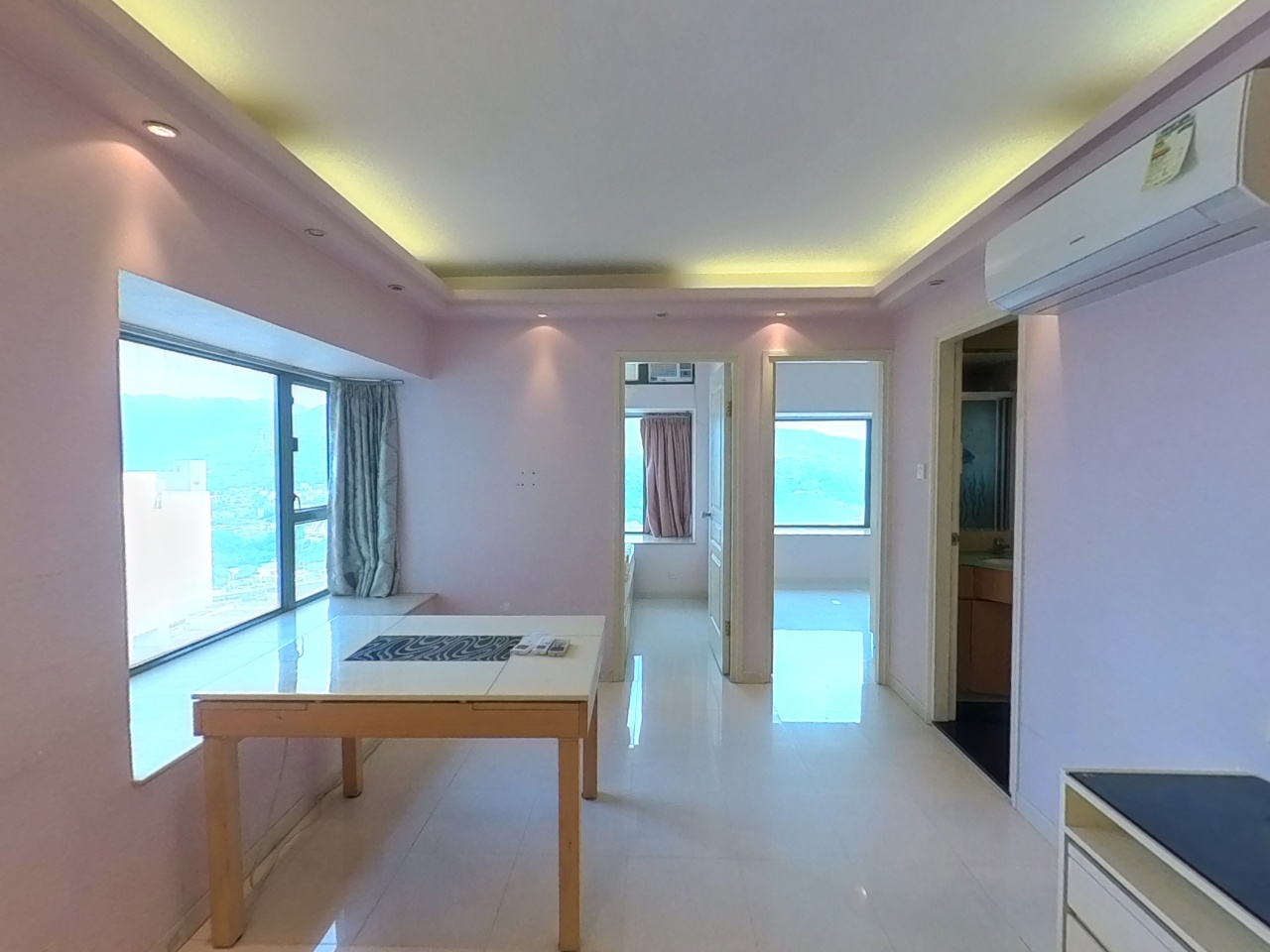 帝庭轩 御庭轩 8座 高层 D室 上水/粉岭/古洞