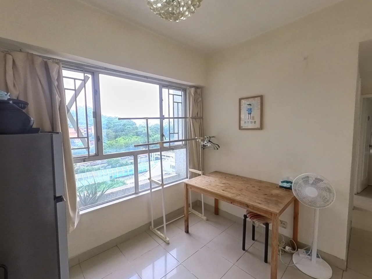 FANLING TOWN CENTER AMBER COURT (BLOCK 1) Medium Floor Zone Flat G Sheung Shui/Fanling/Kwu Tung