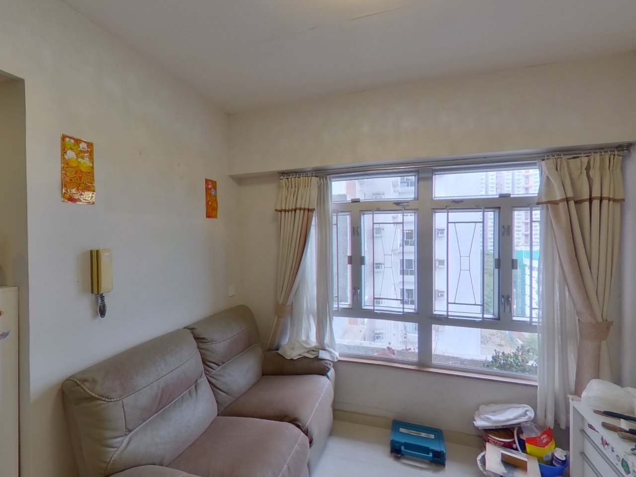 上水名都 紐約閣 (2座) 中層 D室 上水/粉嶺/古洞