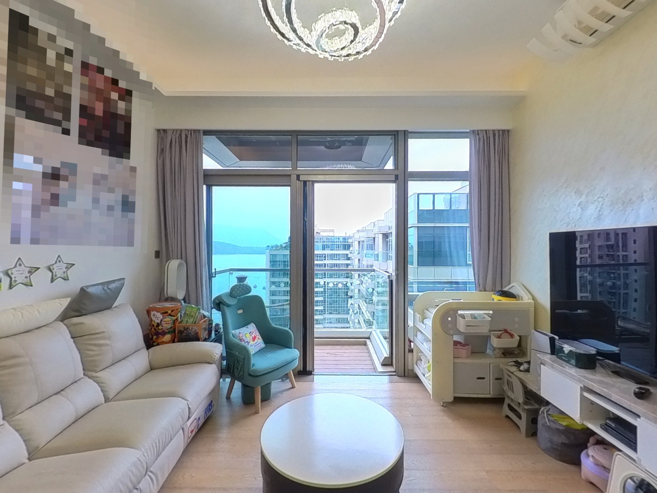 海日灣 COURT C 1座 極高層 C室 大埔