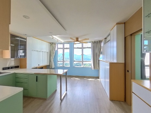 SHAN LAI COURT BLK F KIU SHAN HSE (HOS) Fan Ling H 1767758 For Buy