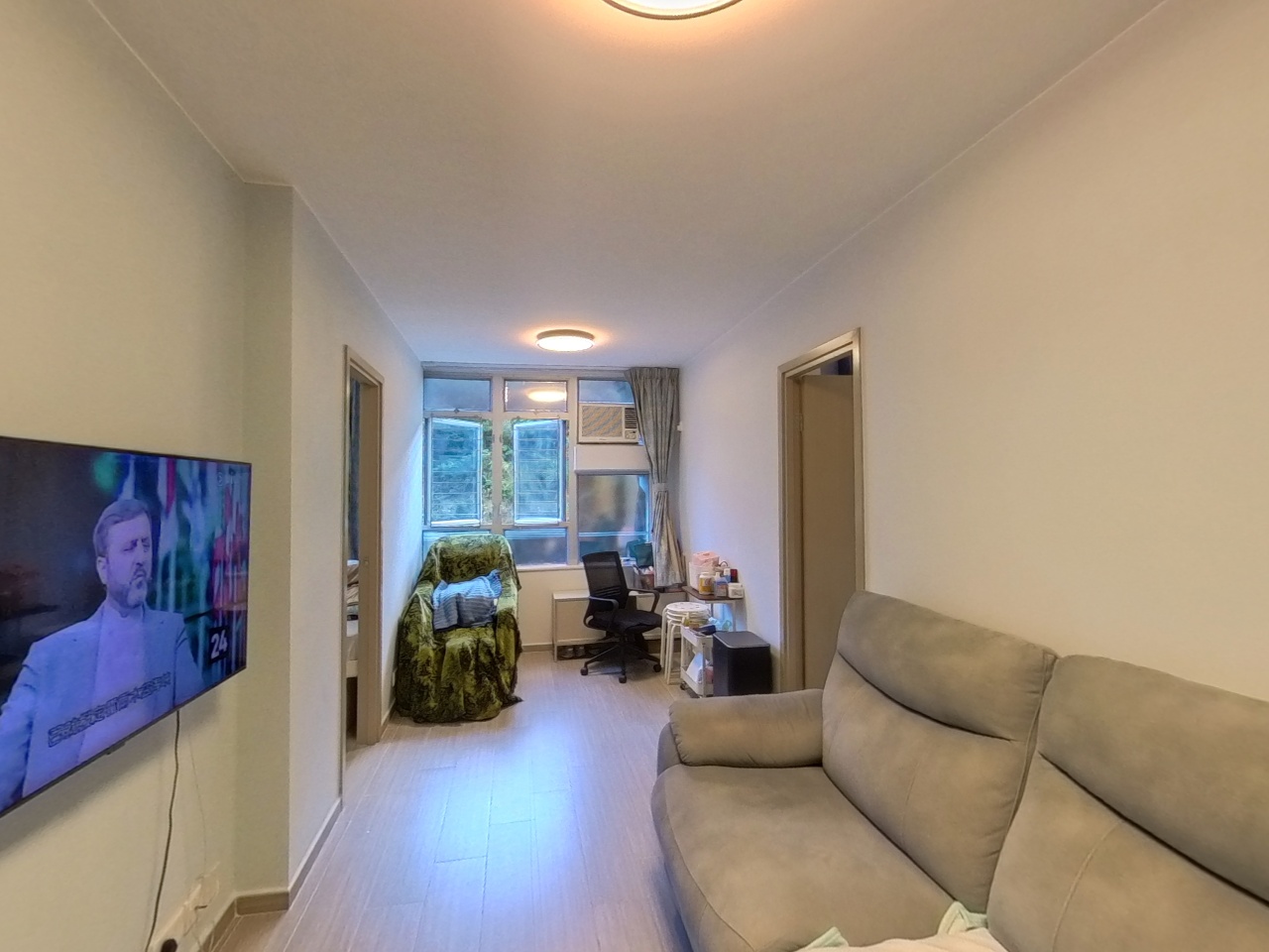 SHAN LAI COURT BLOCK F Low Floor Zone Flat 12 Sheung Shui/Fanling/Kwu Tung