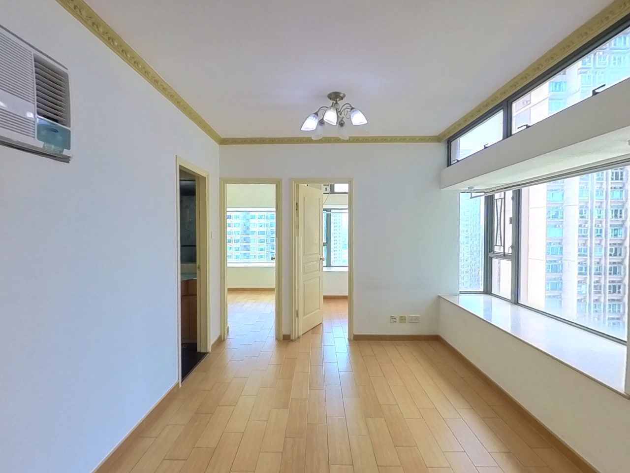 REGENTVILLE GRAND REGENTVILLE - Block 6 Medium Floor Zone Flat A Sheung Shui/Fanling/Kwu Tung