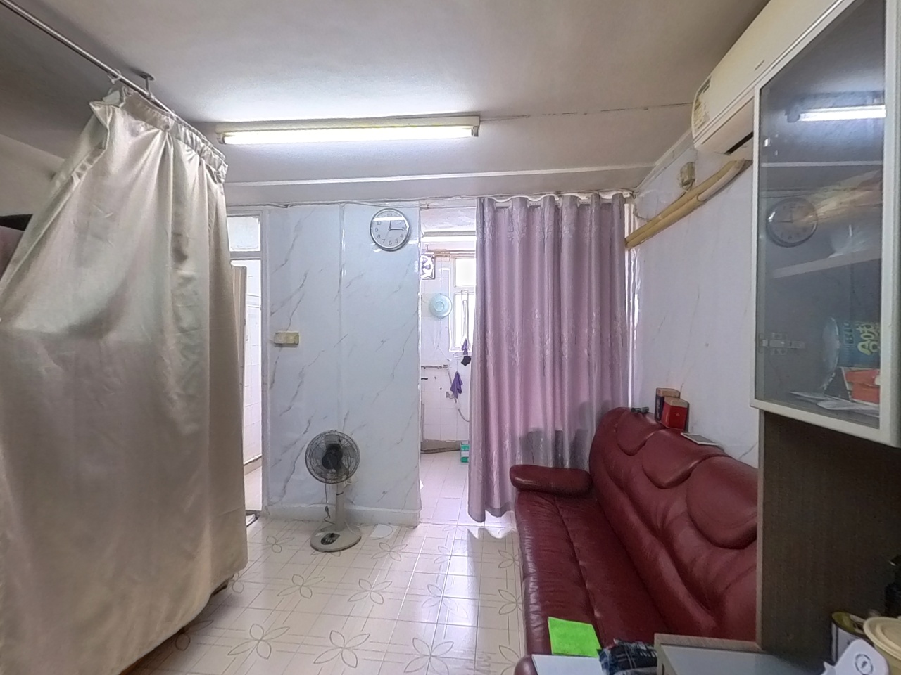 CHEUNG WAH ESTATE CHEUNG LAI HOUSE Medium Floor Zone Flat 27 Sheung Shui/Fanling/Kwu Tung