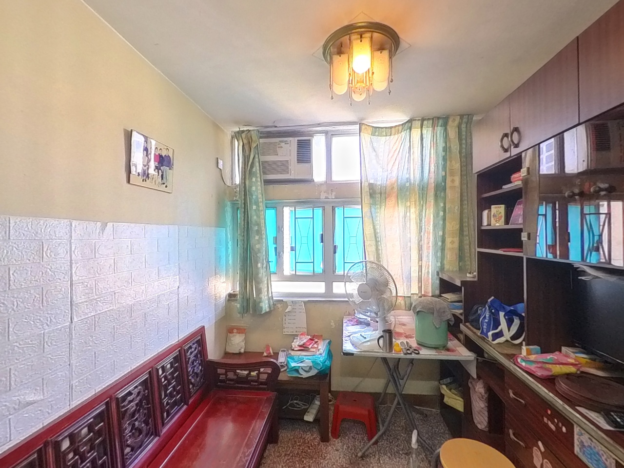 彩蒲苑 彩碧閣 (C座) 高層 13室 上水/粉嶺/古洞