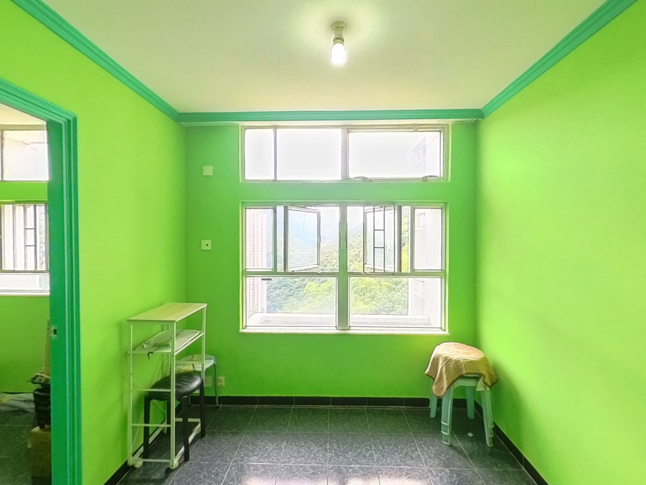 欣盛苑 欣暉閣 (G座) 極高層 10室 上水/粉嶺/古洞