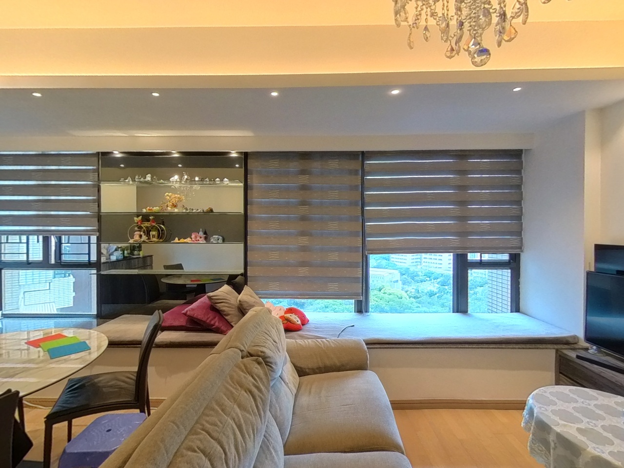 御景峰 中层 A室 上水/粉岭/古洞