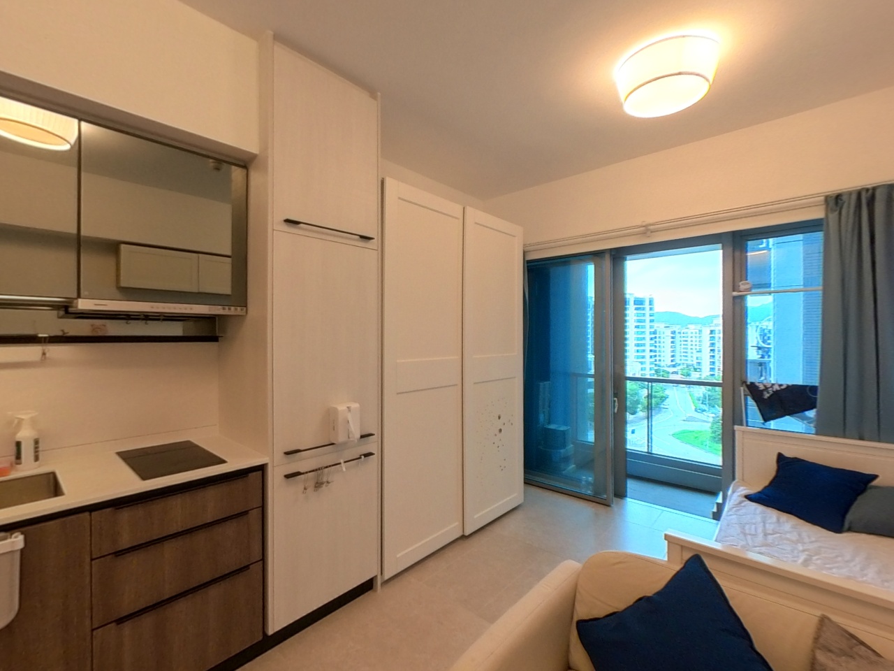 雲滙 1期 2座 高層 B1室 大埔