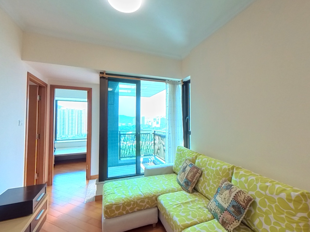 皇府山 2座 極高層 E室 上水/粉嶺/古洞