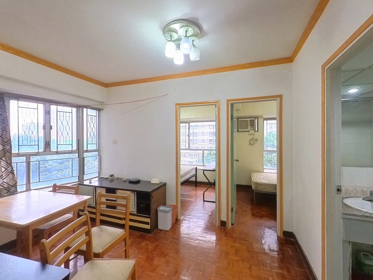 FANLING TOWN CENTER BRILLIANT COURT (BLOCK 2) Low Floor Zone Flat A Sheung Shui/Fanling/Kwu Tung