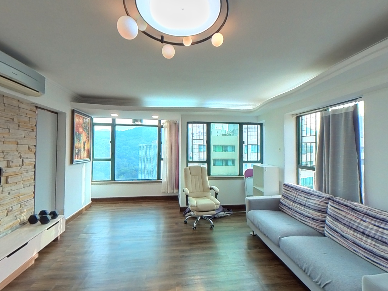 DAWNING VIEWS BLOCK 5 Very High Floor Zone Flat E Sheung Shui/Fanling/Kwu Tung