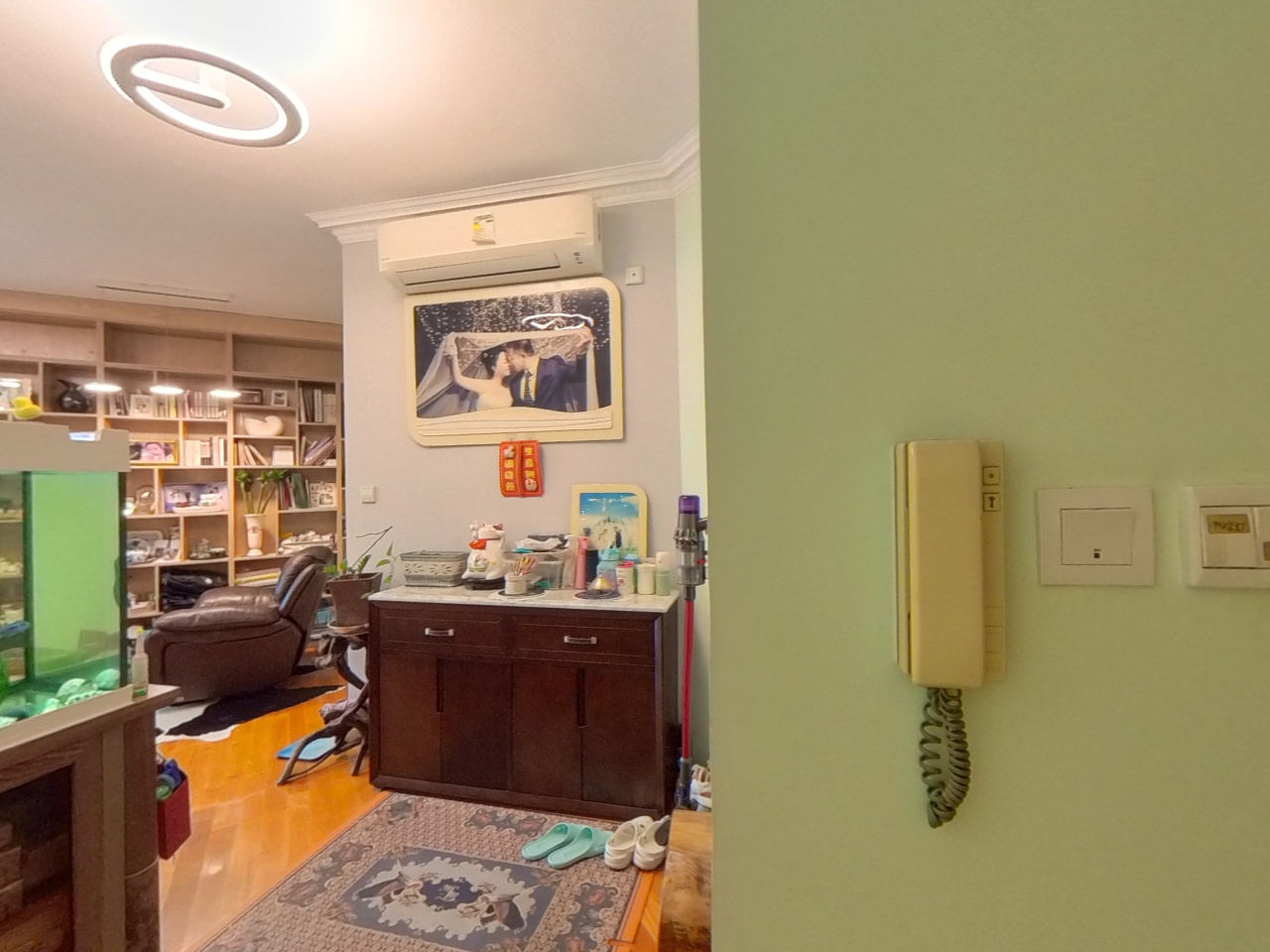 奕翠園 5座 中層 C室 上水/粉嶺/古洞