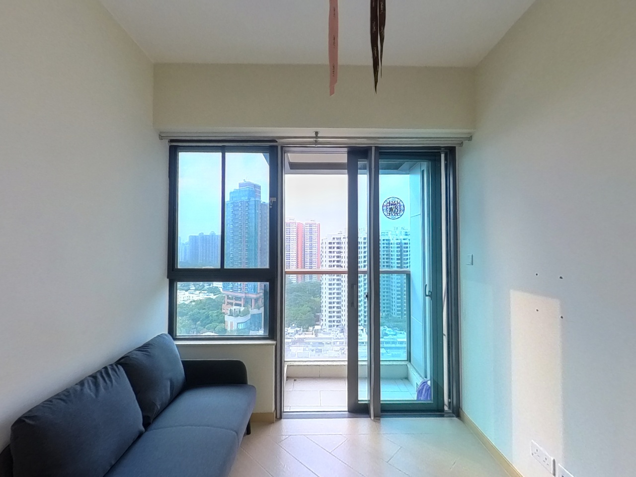 COMMUNE MODERN TOWER 1 High Floor Zone Flat E Sheung Shui/Fanling/Kwu Tung