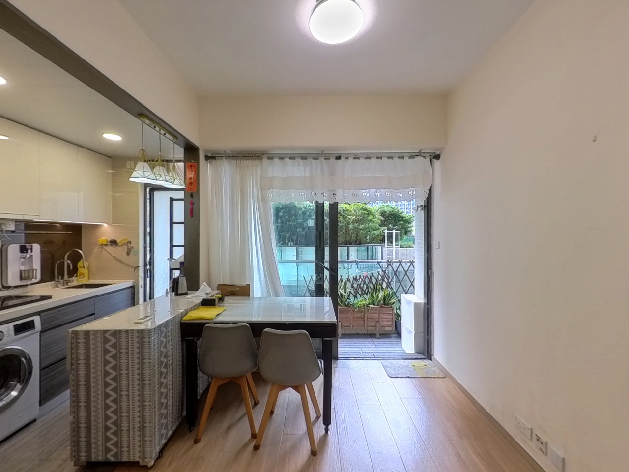 逸峯 2座 低層 D室 上水/粉嶺/古洞