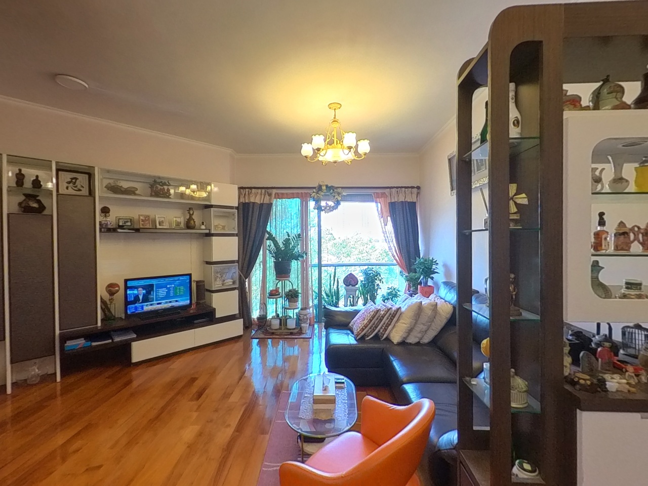 奕翠園 6座 中層 F室 上水/粉嶺/古洞