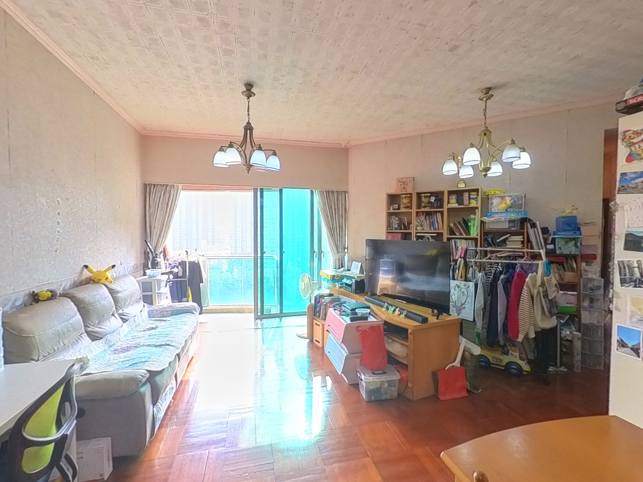 奕翠園 8座 極高層 G室 上水/粉嶺/古洞