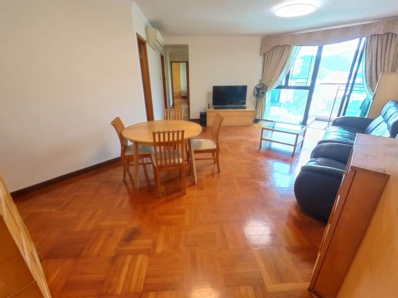 骏景园 2期 8座 高层 A室 沙田/火炭/九肚山