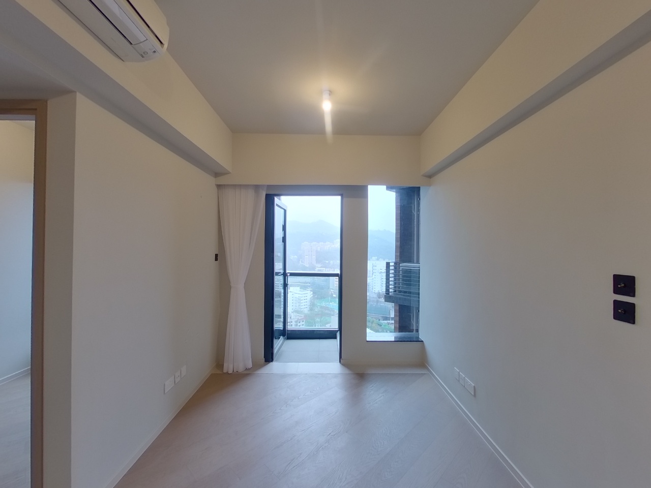 THE PAVILIA FARM PHASE 2 - Tower 5 (5b) Medium Floor Zone Flat D Tai Wai