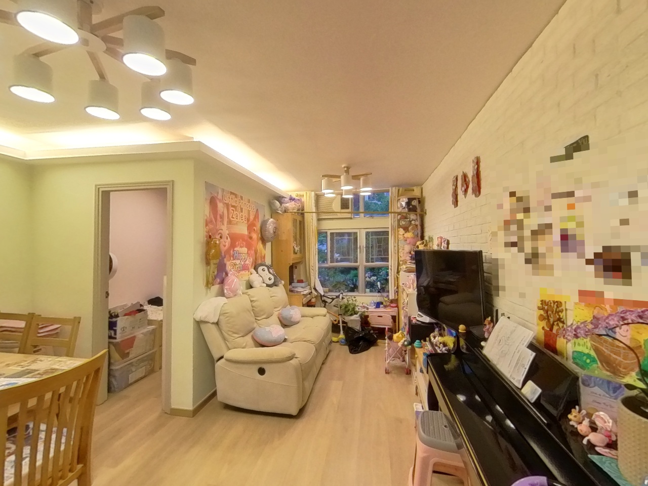 YAN SHING COURT YAN YIU HOUSE (BLOCK E) Low Floor Zone Flat 9 Sheung Shui/Fanling/Kwu Tung