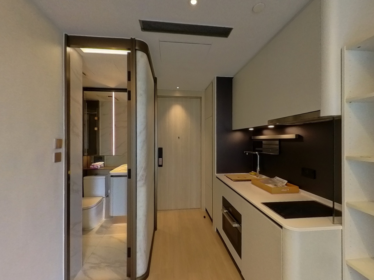 ONE INNOVALE 1期 B座 高層 22室 上水/粉嶺/古洞