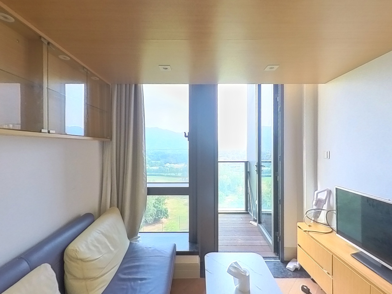 高尔夫．御苑 7座 高层 B室 上水/粉岭/古洞