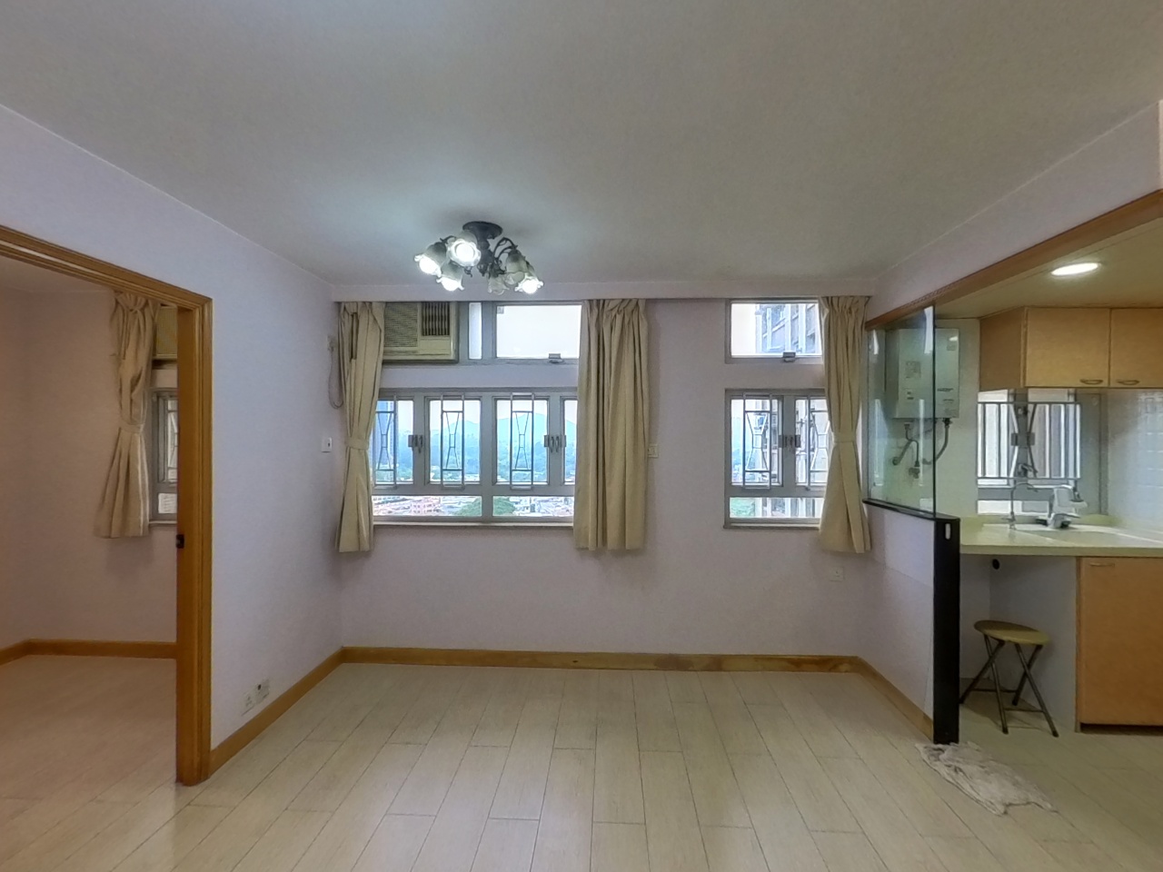 CHOI PO COURT CHOI CHING HOUSE (BLOCK B) High Floor Zone Flat 15 Sheung Shui/Fanling/Kwu Tung