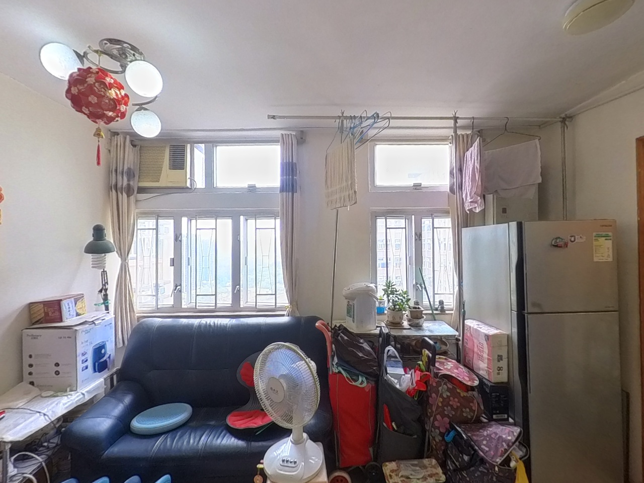 CHOI PO COURT CHOI PIK HOUSE (BLOCK C) Very High Floor Zone Flat 5 Sheung Shui/Fanling/Kwu Tung