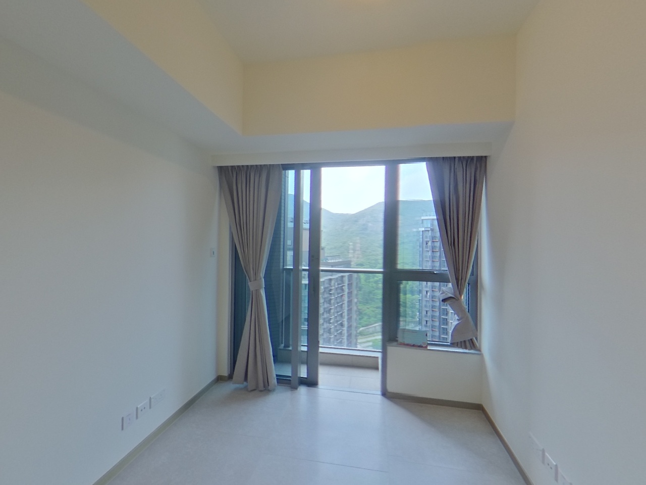 NOVO LAND PHASE 2A - Charlot Tower 1a Very High Floor Zone Flat D Tuen Mun