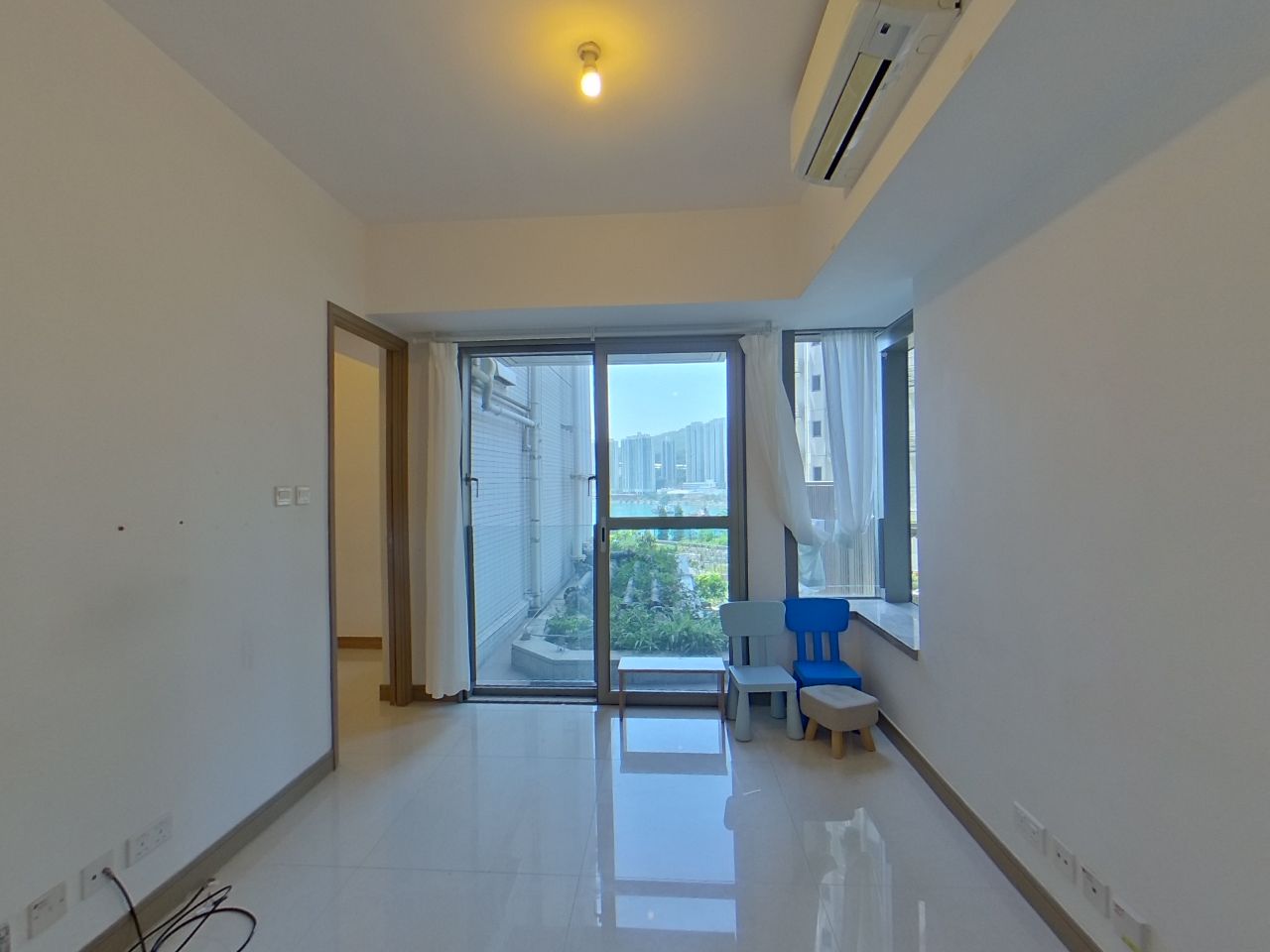 OCEAN PRIDE PHASE 3A OCEAN SUPREME - Tower 5c Low Floor Zone Flat B Tsuen Wan