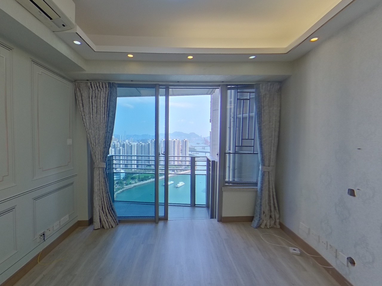 OCEAN PRIDE PHASE 3A OCEAN SUPREME - Tower 2a Very High Floor Zone Flat D Tsuen Wan