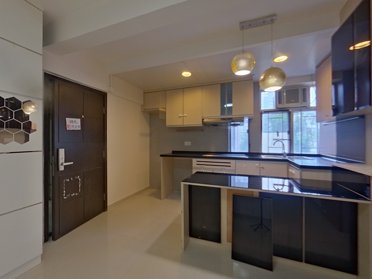 荃灣中心 重慶樓 (6座) 中層 H室 荃灣