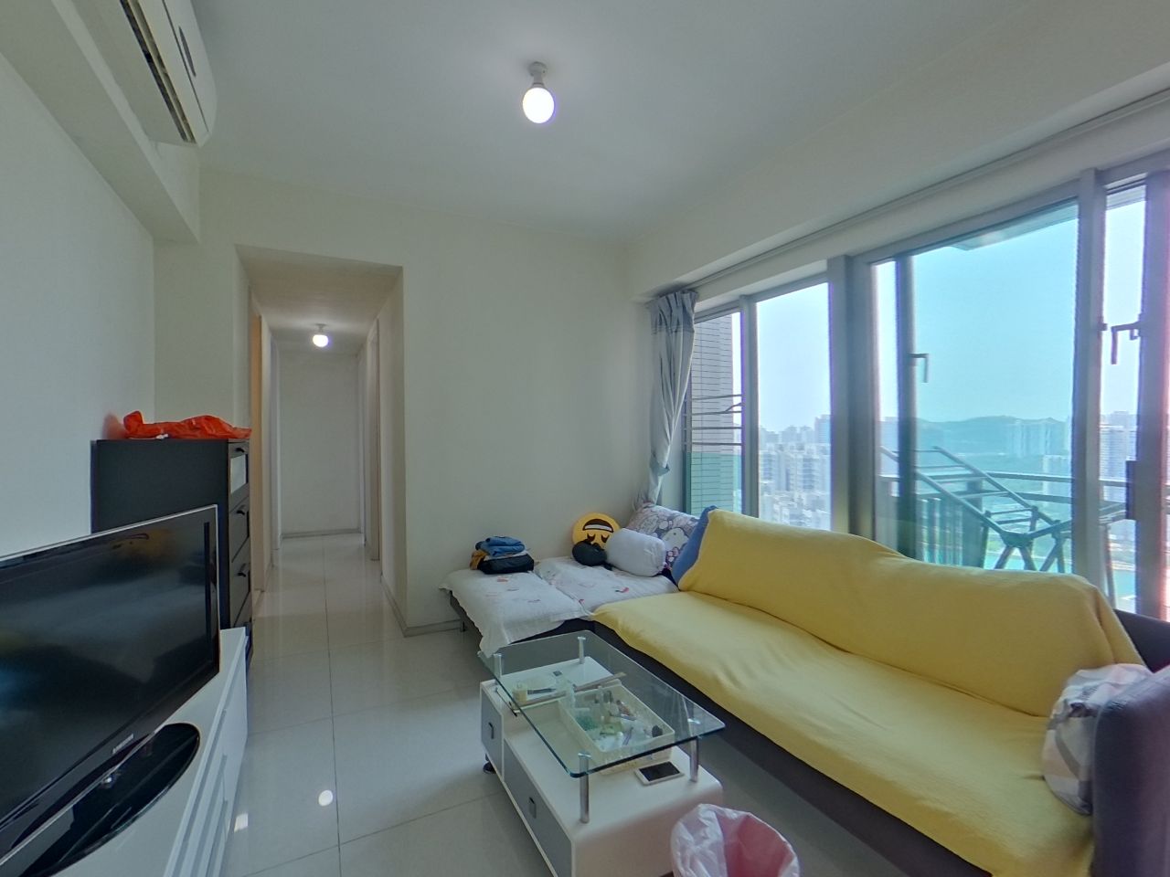 环宇海湾 6座 极高层 E室 荃湾