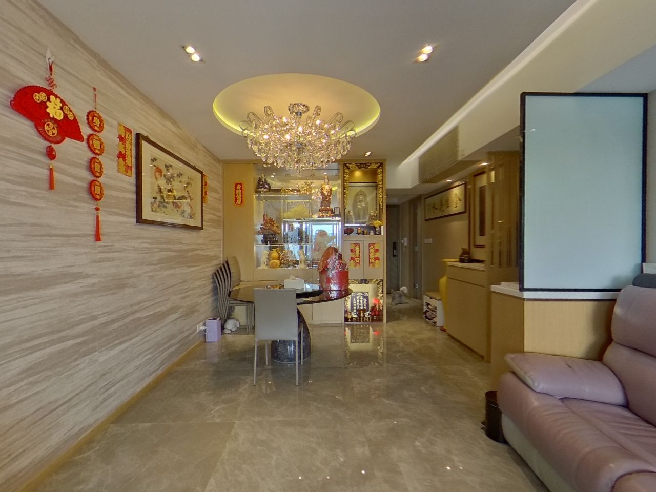 OCEAN PRIDE PHASE 3A OCEAN SUPREME - Tower 1 Tsuen Wan