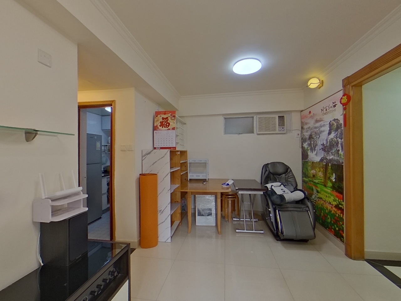 康德花园 2座 低层 E室 屯门