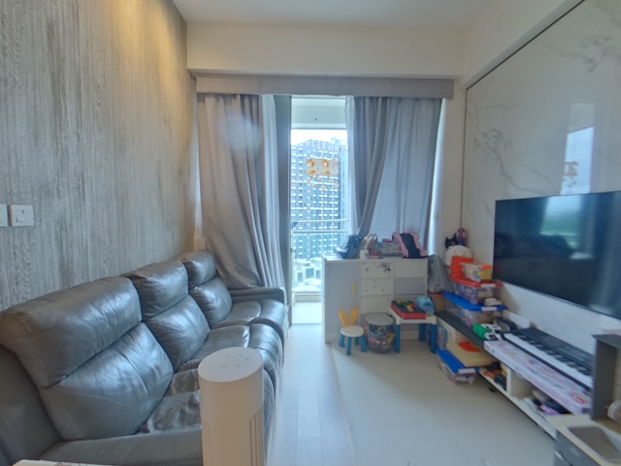 NAPA TOWER 6 Very High Floor Zone Flat A Sham Tseng/Castle Peak Road