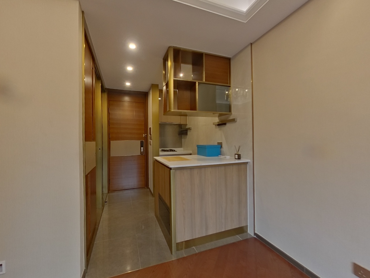 緹岸 2期 3A座 低層 K室 深井/青山公路