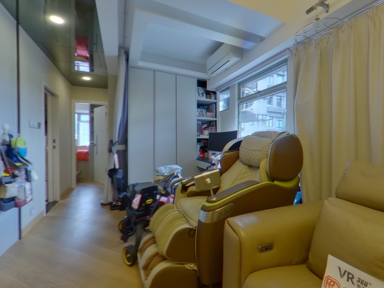 怡景園 1座 極高層 B室 荃灣