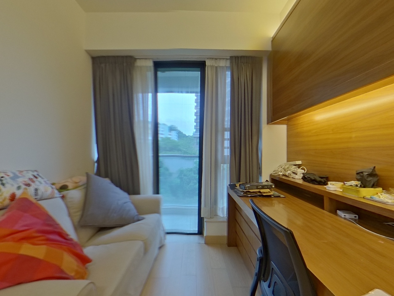 NAPA 6A座 高層 深井/青山公路