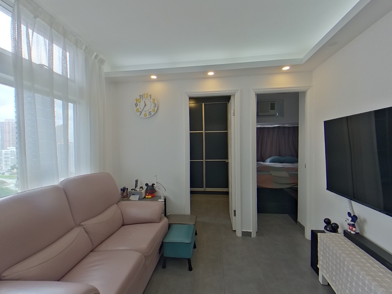 錦華花園 A座 高層 5室 屯門