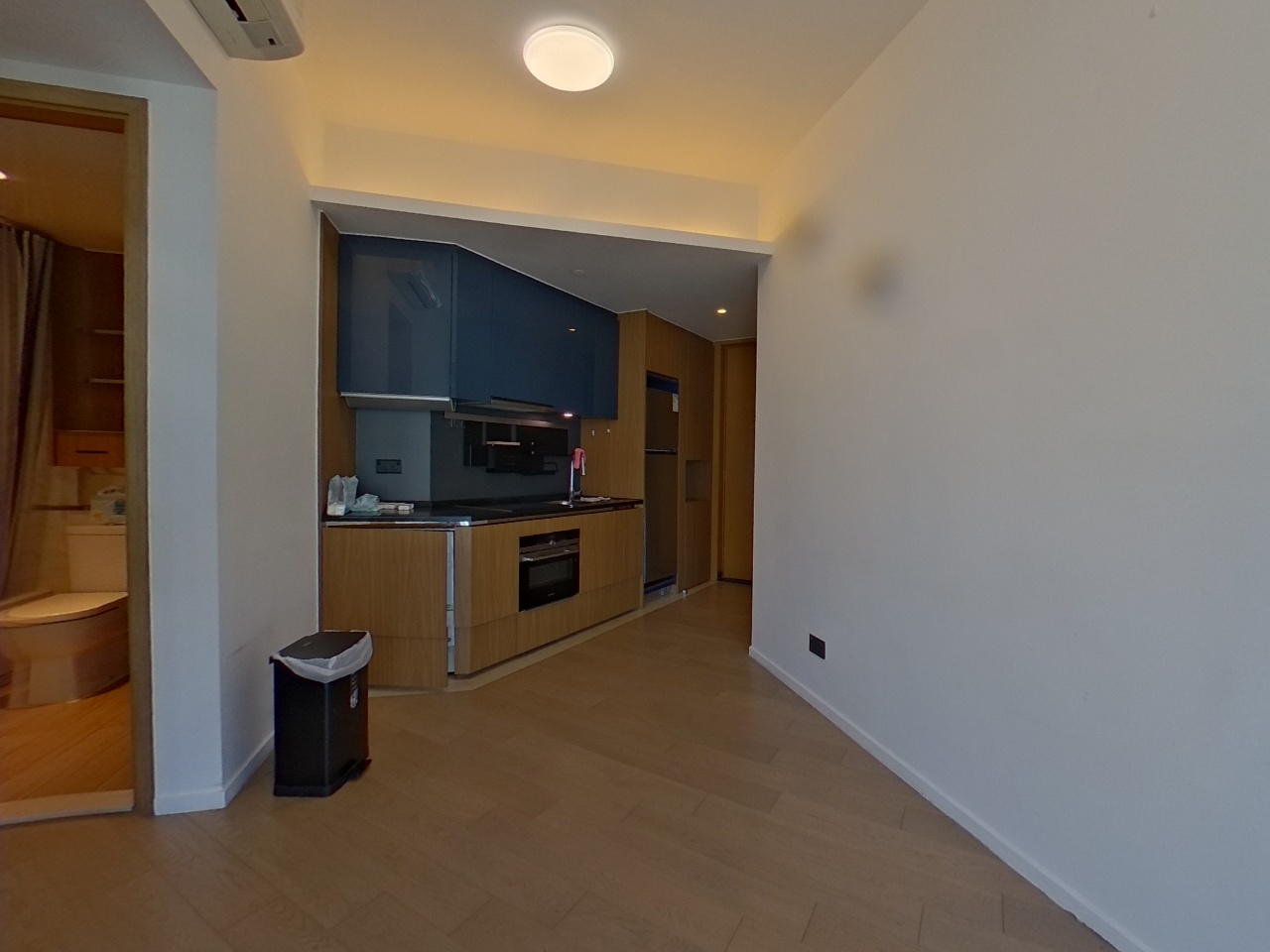 柏傲灣 1B座 中層 D室 荃灣