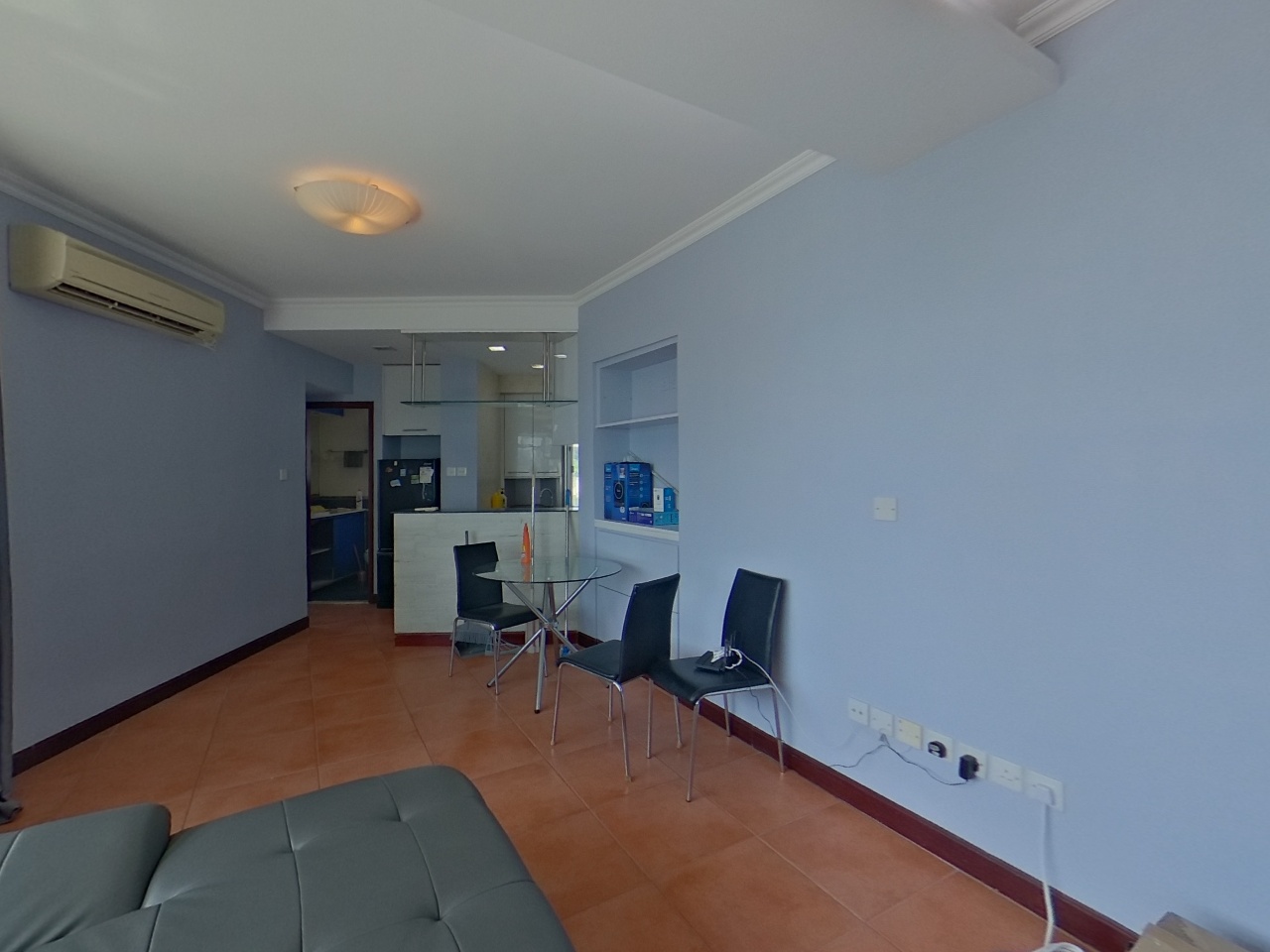 海景花園 7座 中層 B室 深井/青山公路