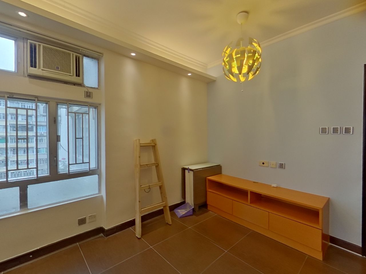 荃昌中心 昌安大厦 高层 B室 荃湾