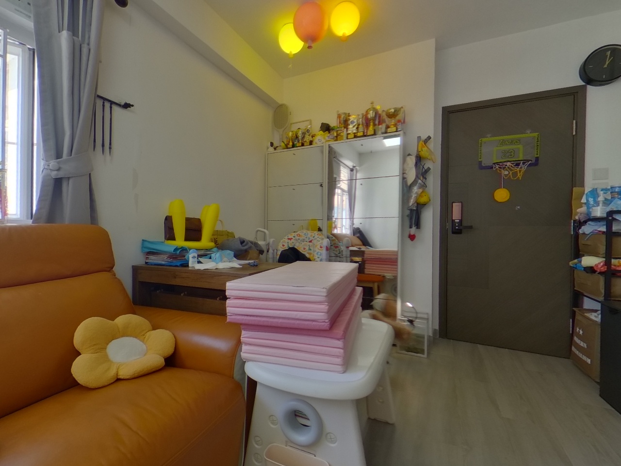 富丽花园 昌华阁 极高层 A室 荃湾