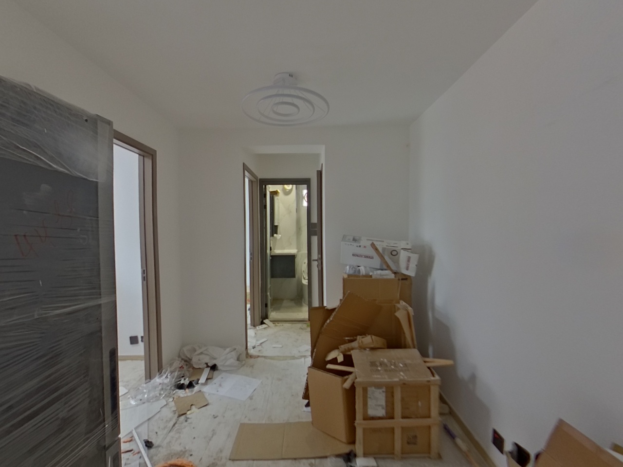 兆康苑 兆俊阁 (C座) 极高层 5室 屯门